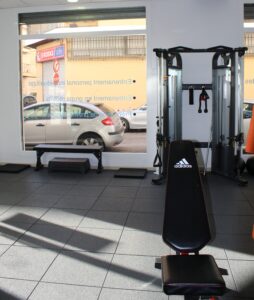 entrenador personal inca